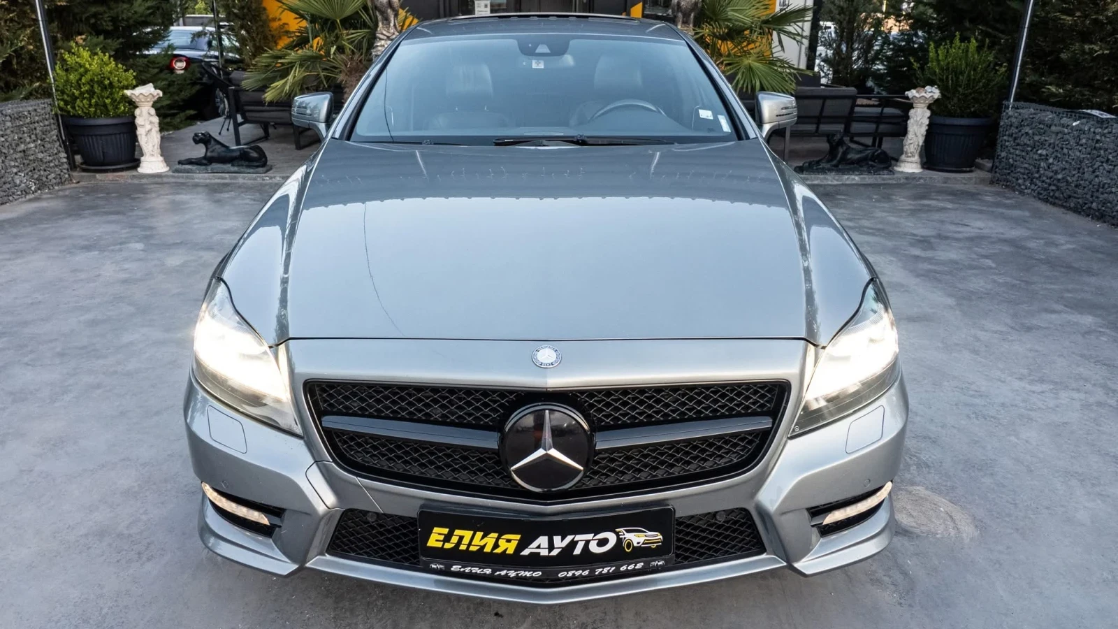 Mercedes-Benz CLS 350 D FULL 6.3 AMG LINE АЛКАНТАРА ЛИЗИНГ 100% - изображение 3