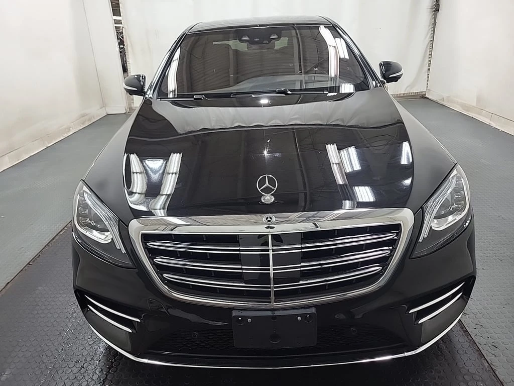 Mercedes-Benz CL  - изображение 7