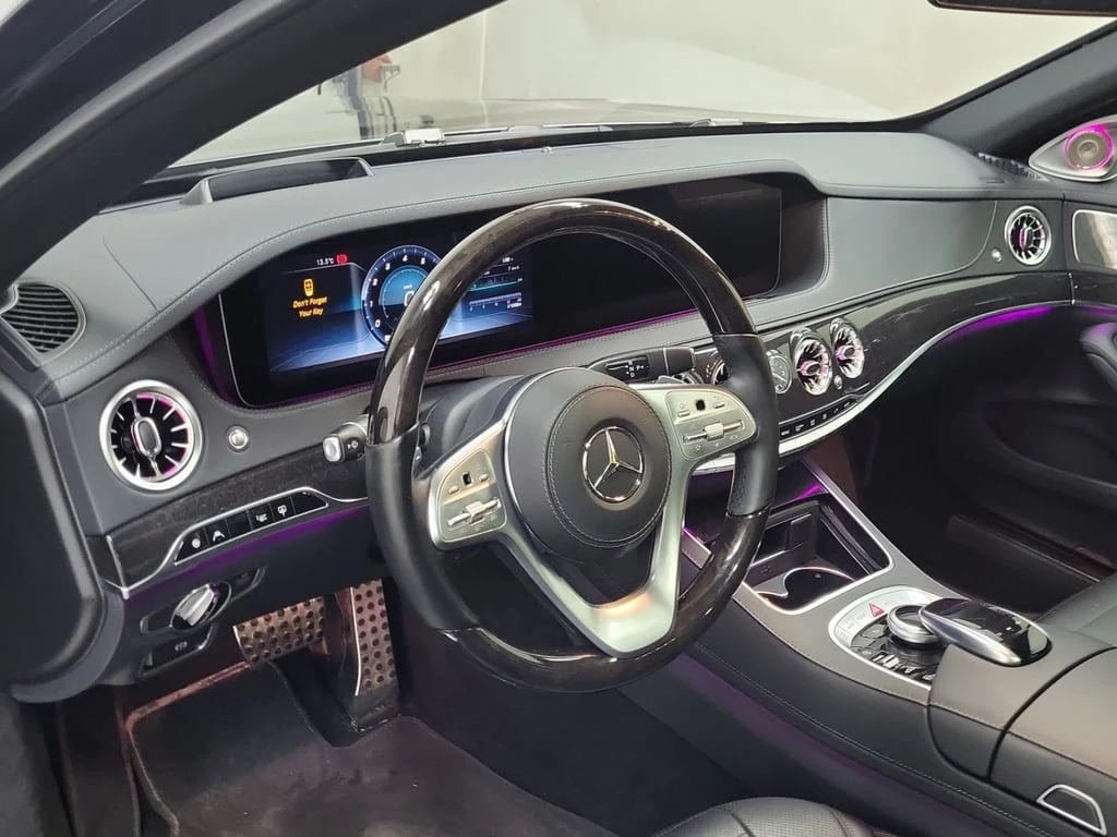 Mercedes-Benz CL  - изображение 9