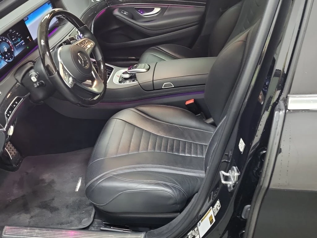 Mercedes-Benz CL  - изображение 5