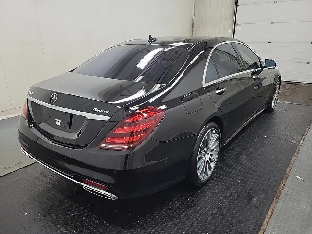 Mercedes-Benz CL  - изображение 3