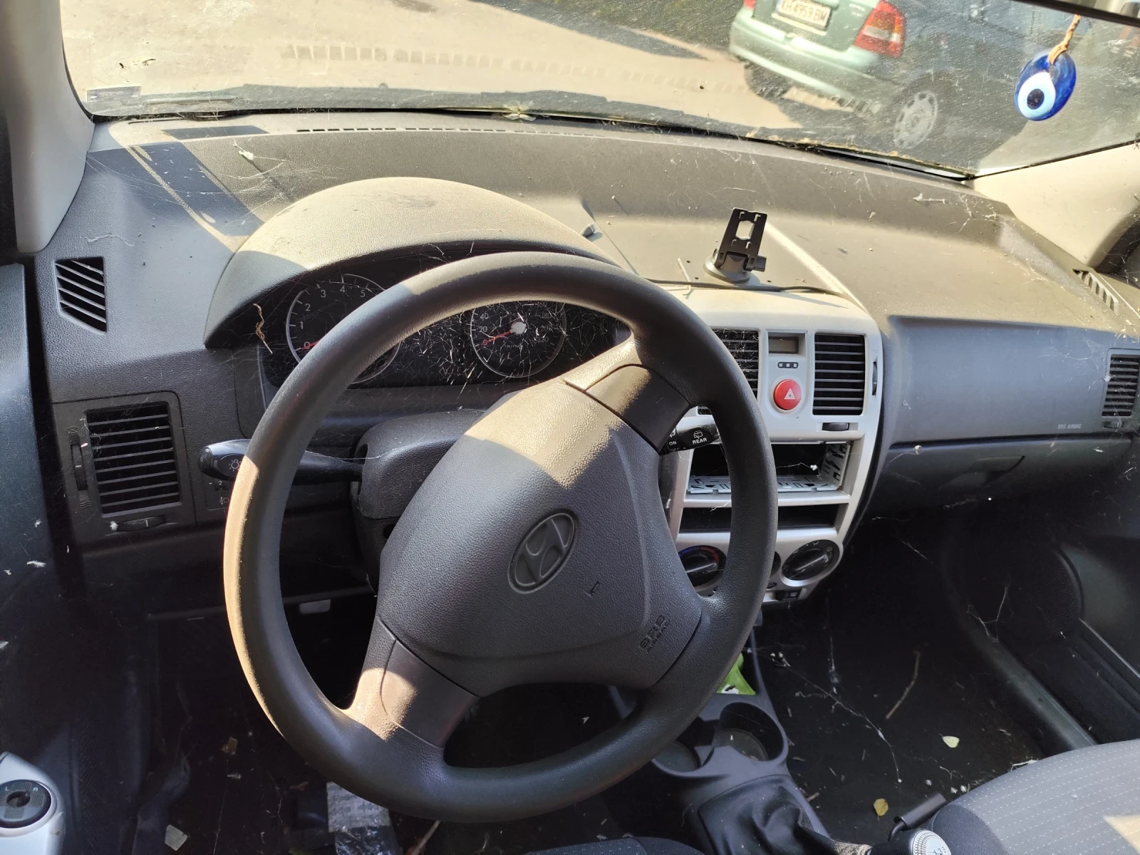 Hyundai Getz 1.4i | Mobile.bg   1