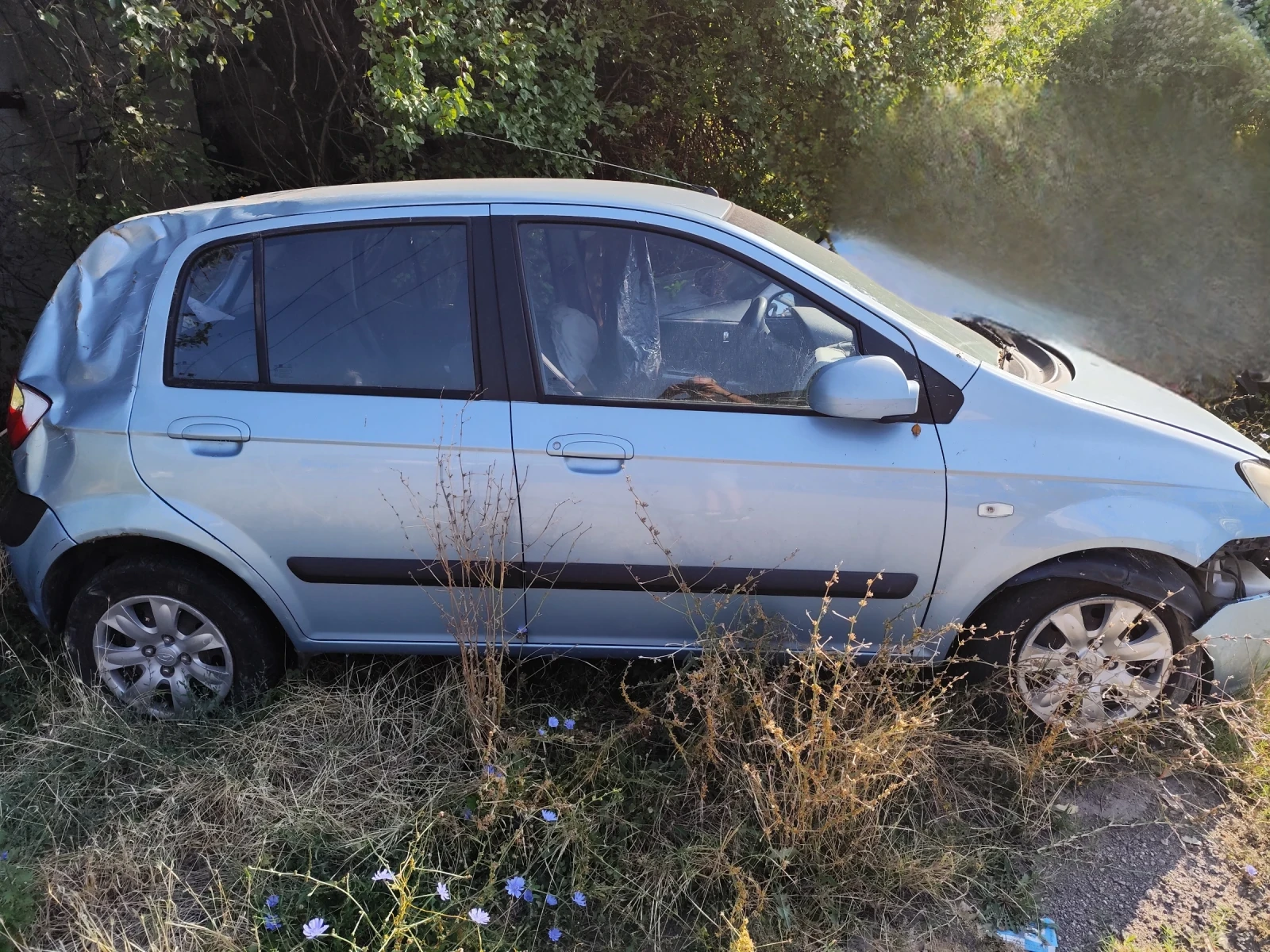 Hyundai Getz 1.4i - изображение 4