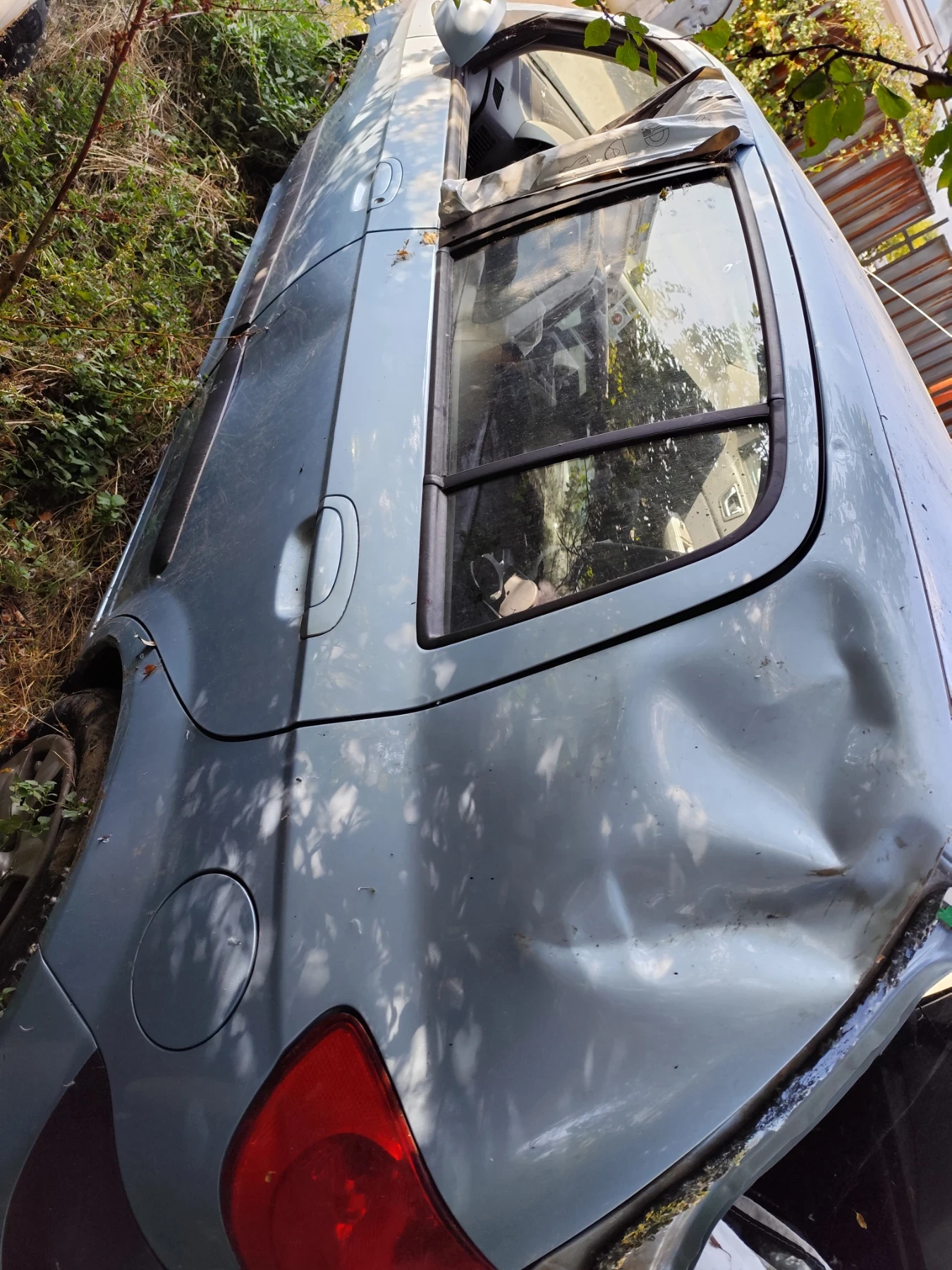 Hyundai Getz 1.4i - изображение 2