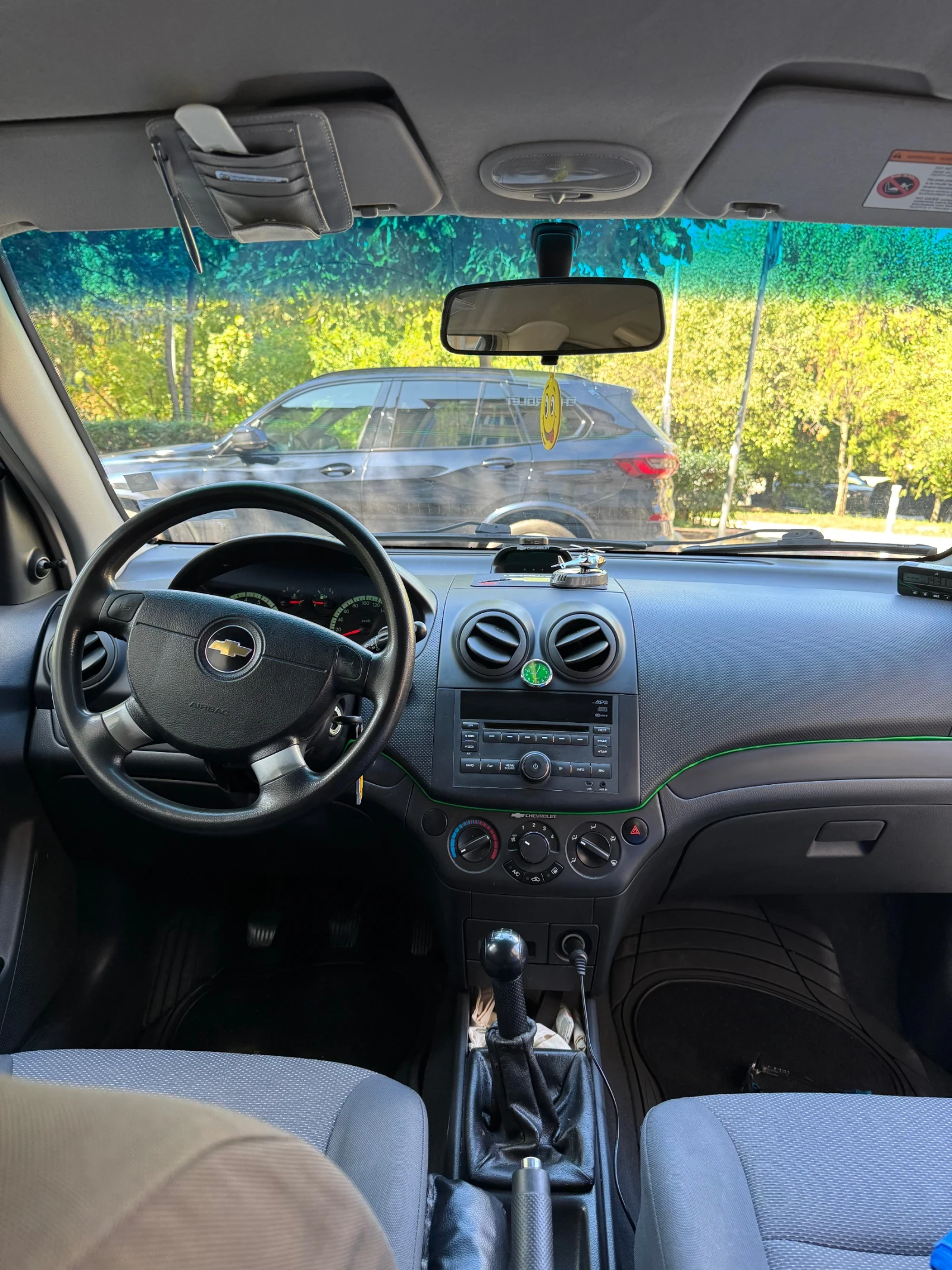 Chevrolet Aveo  - изображение 8