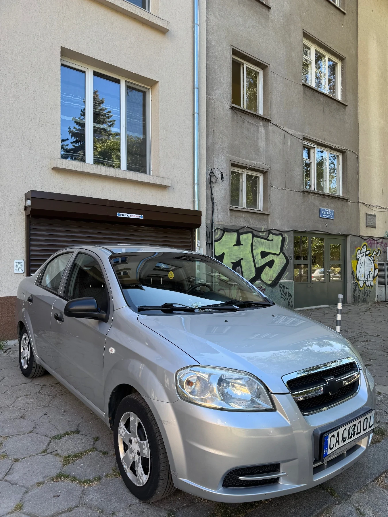 Chevrolet Aveo  - изображение 2