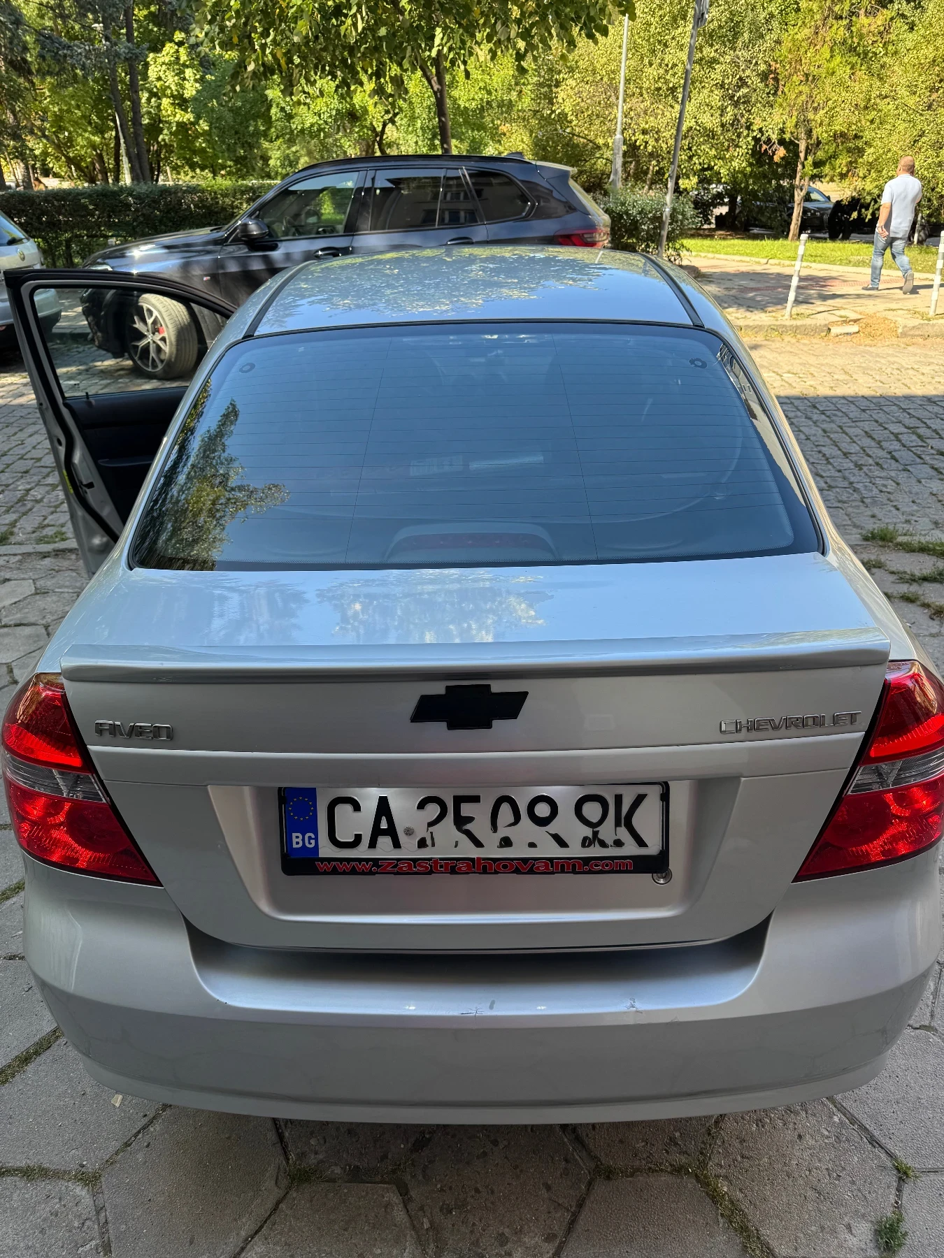 Chevrolet Aveo  - изображение 7