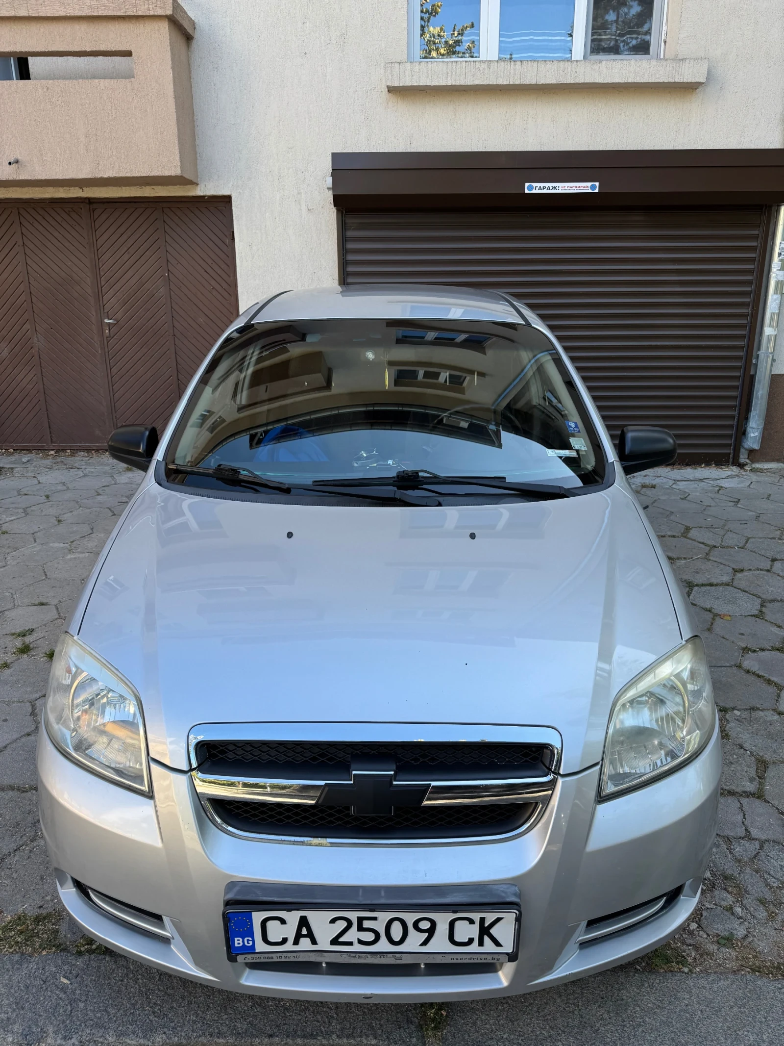 Chevrolet Aveo  - изображение 3