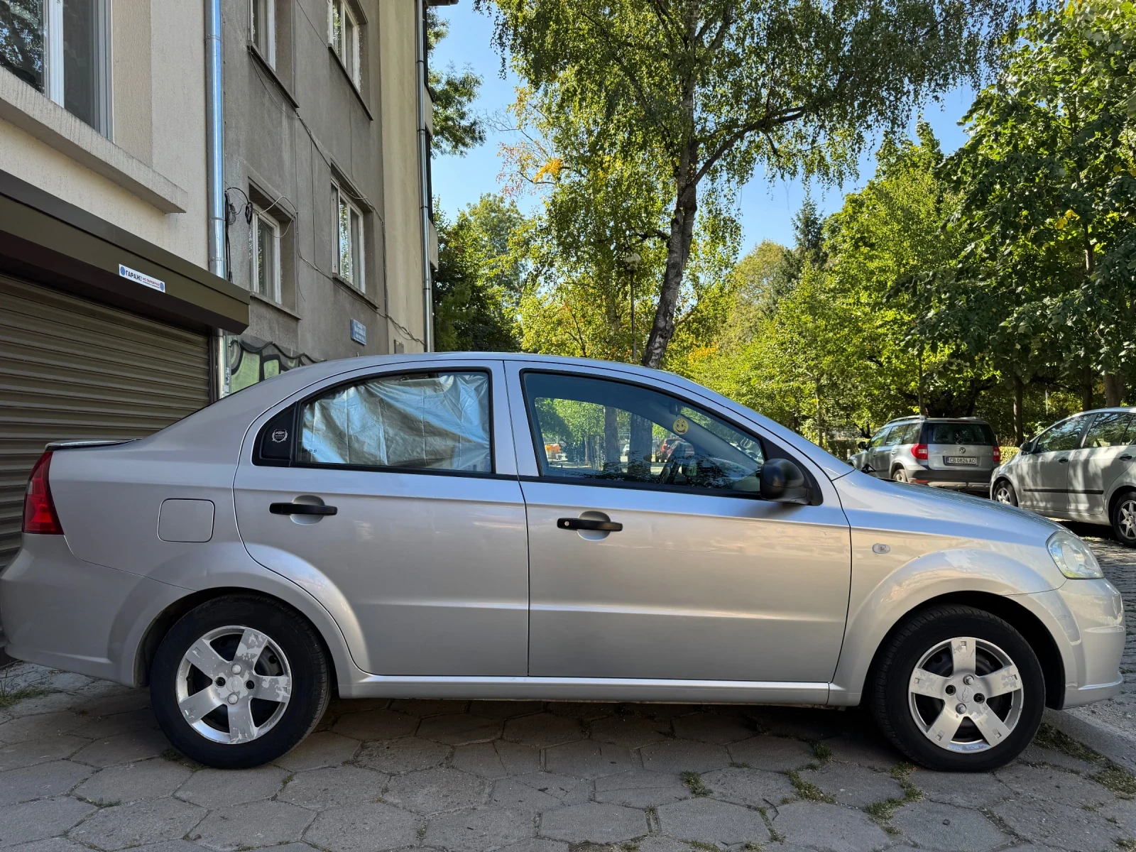 Chevrolet Aveo  - изображение 4