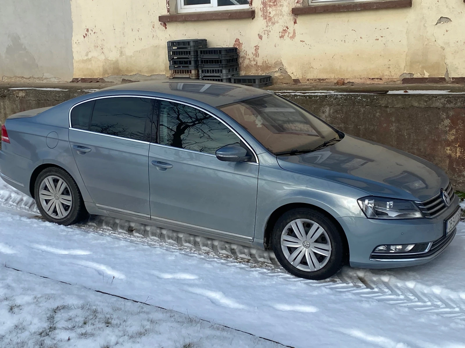 VW Passat B7 DSG SEDAN | Mobile.bg � ����������� 16