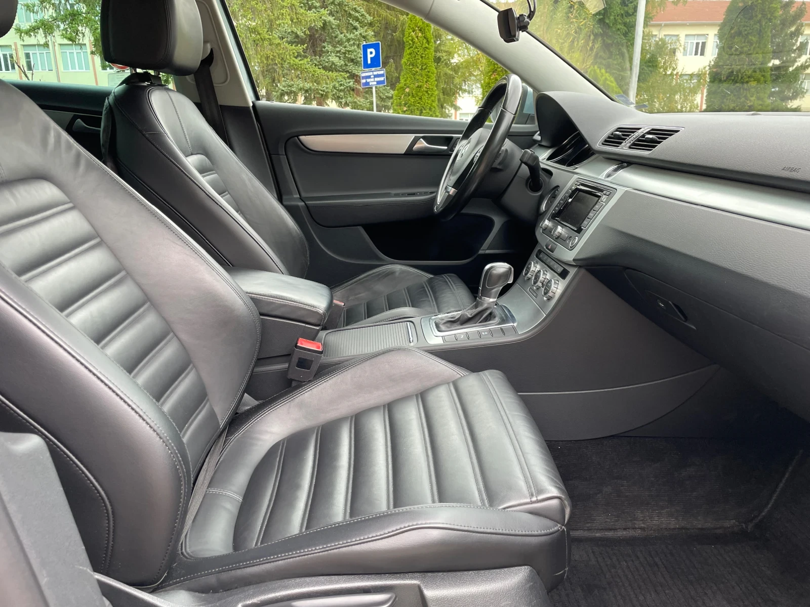 VW Passat B7 DSG SEDAN - изображение 9