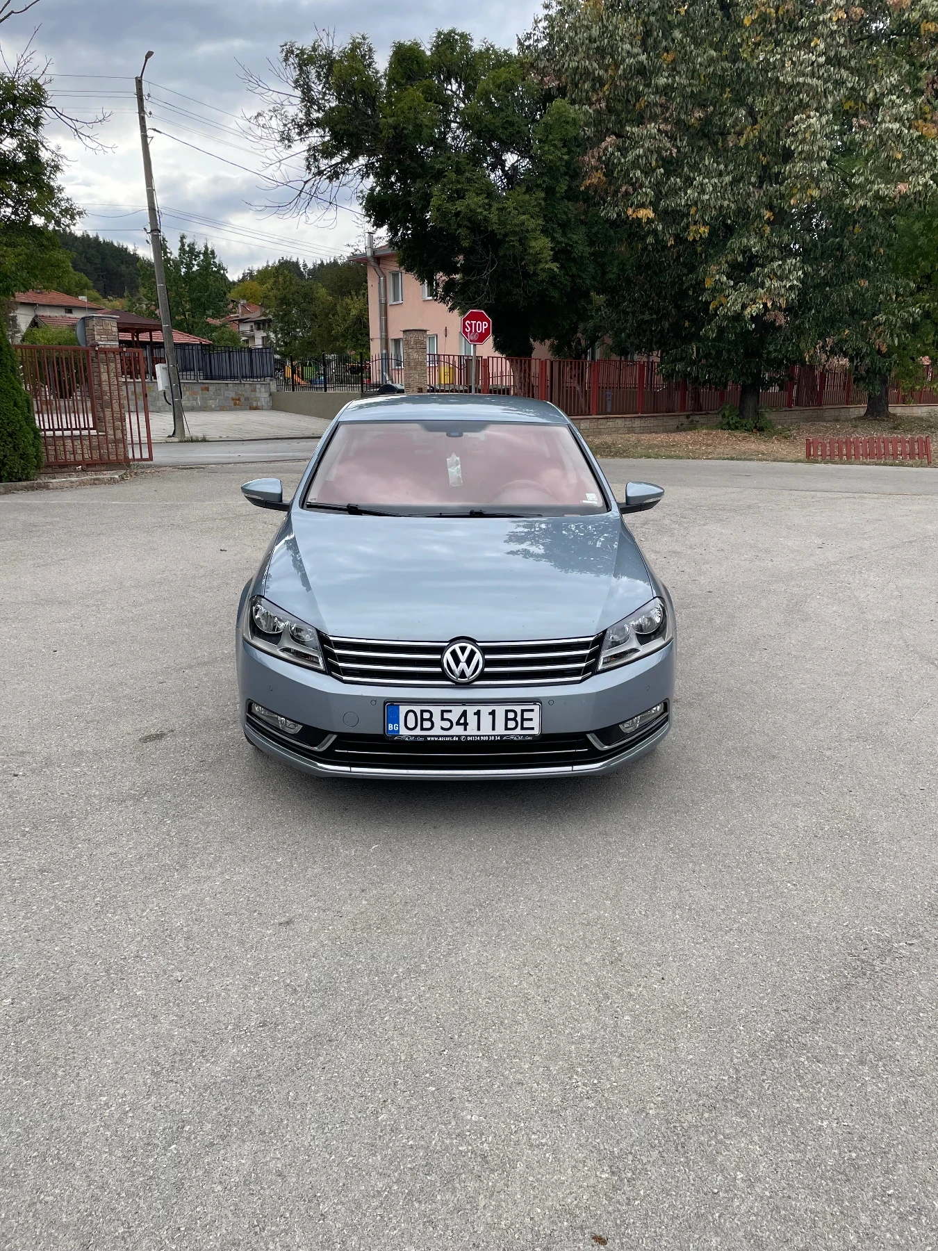 VW Passat B7 DSG SEDAN - изображение 3