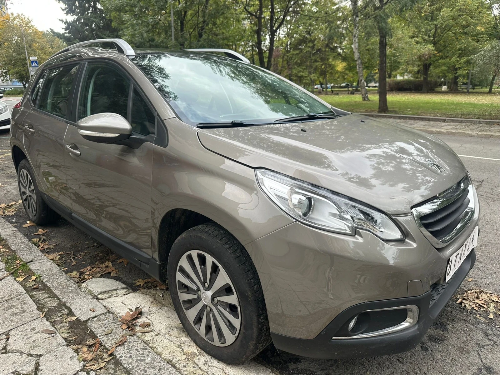 Peugeot 2008 113400km, , 1.2-,   | Mobile.bg   13