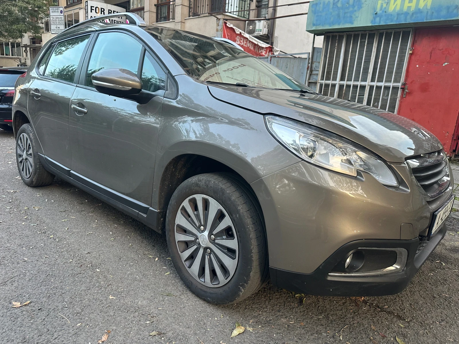 Peugeot 2008 113400km, , 1.2-,   | Mobile.bg   17