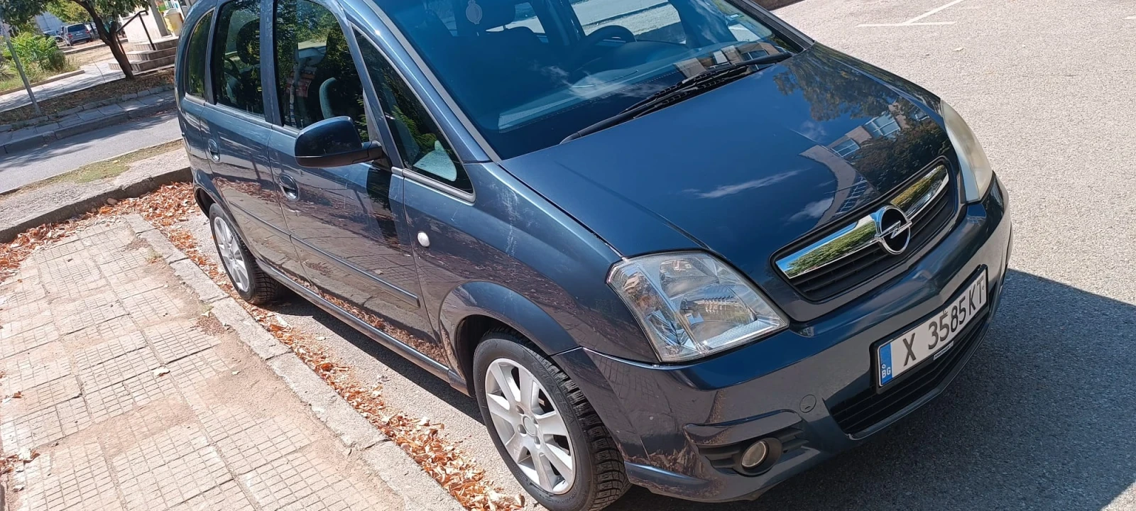 Opel Meriva 1400i - изображение 10