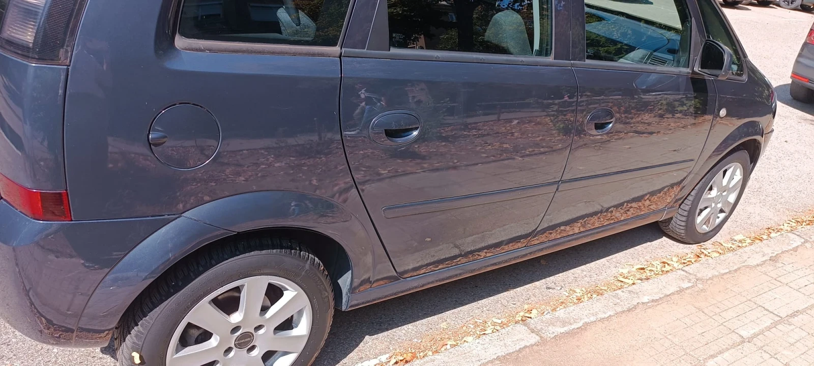 Opel Meriva 1400i | Mobile.bg — изображение 14