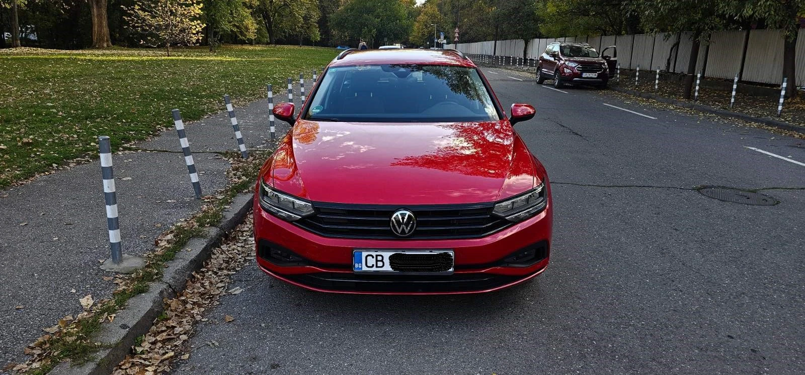 VW Passat 2.0 TDI Business Premium Paket (Digital & ) | Mobile.bg   6