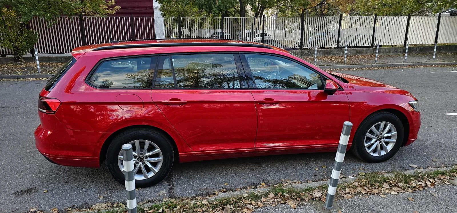 VW Passat 2.0 TDI Business Premium Paket (Digital & ) | Mobile.bg   4