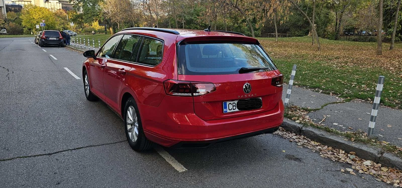 VW Passat 2.0 TDI Business Premium Paket (Digital & ) | Mobile.bg   2