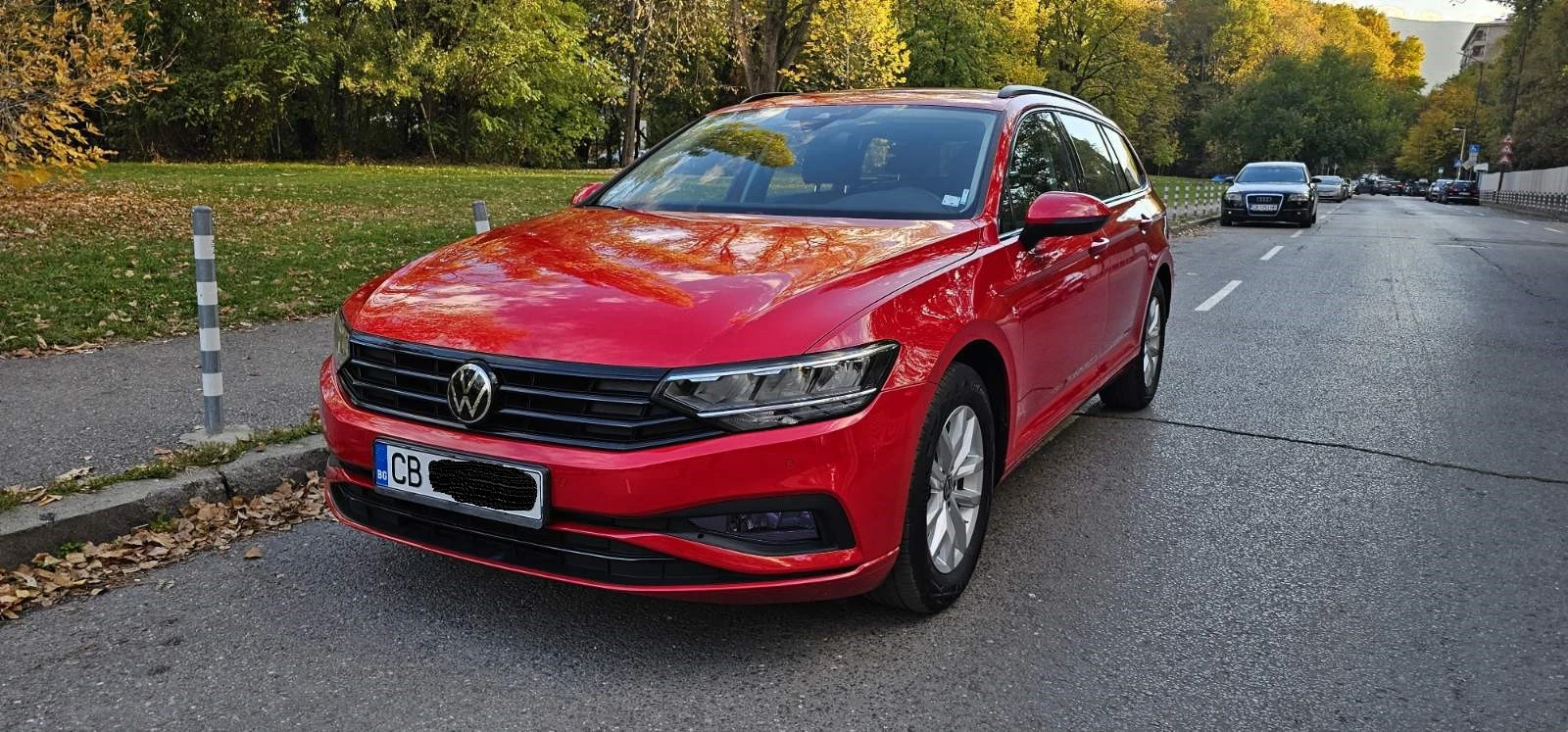 VW Passat 2.0 TDI Business Premium Paket (Digital & ) | Mobile.bg   1