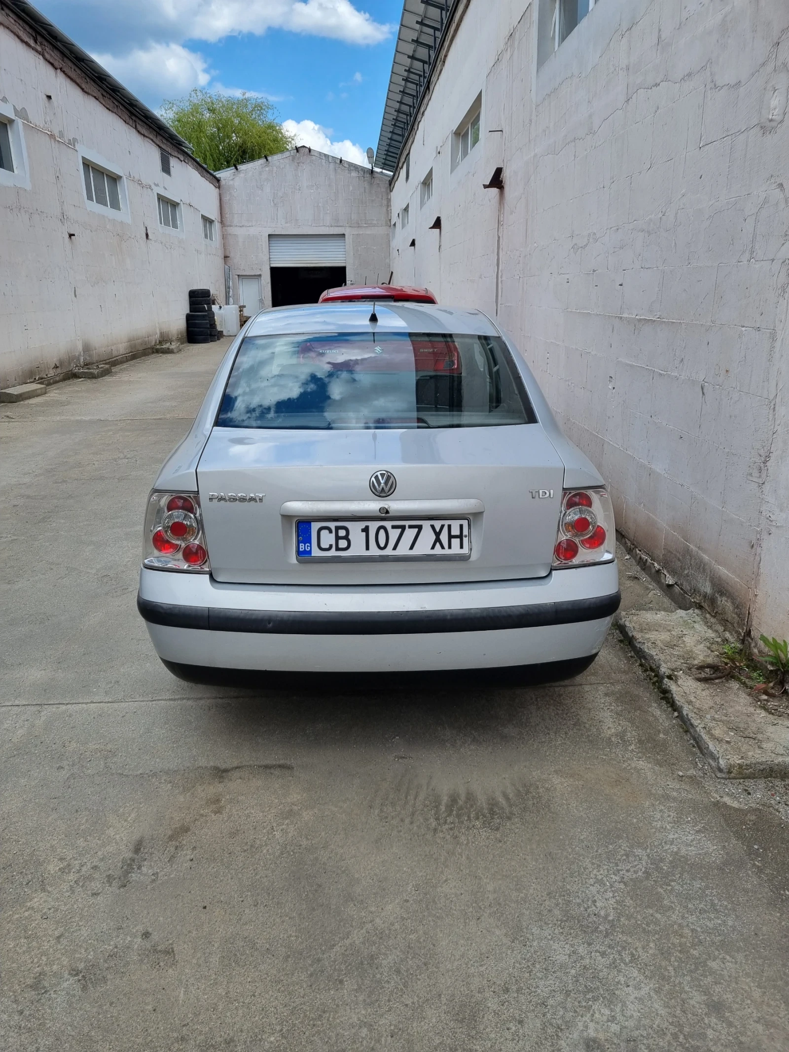 VW Passat B5 1.9 TDI | Mobile.bg   4