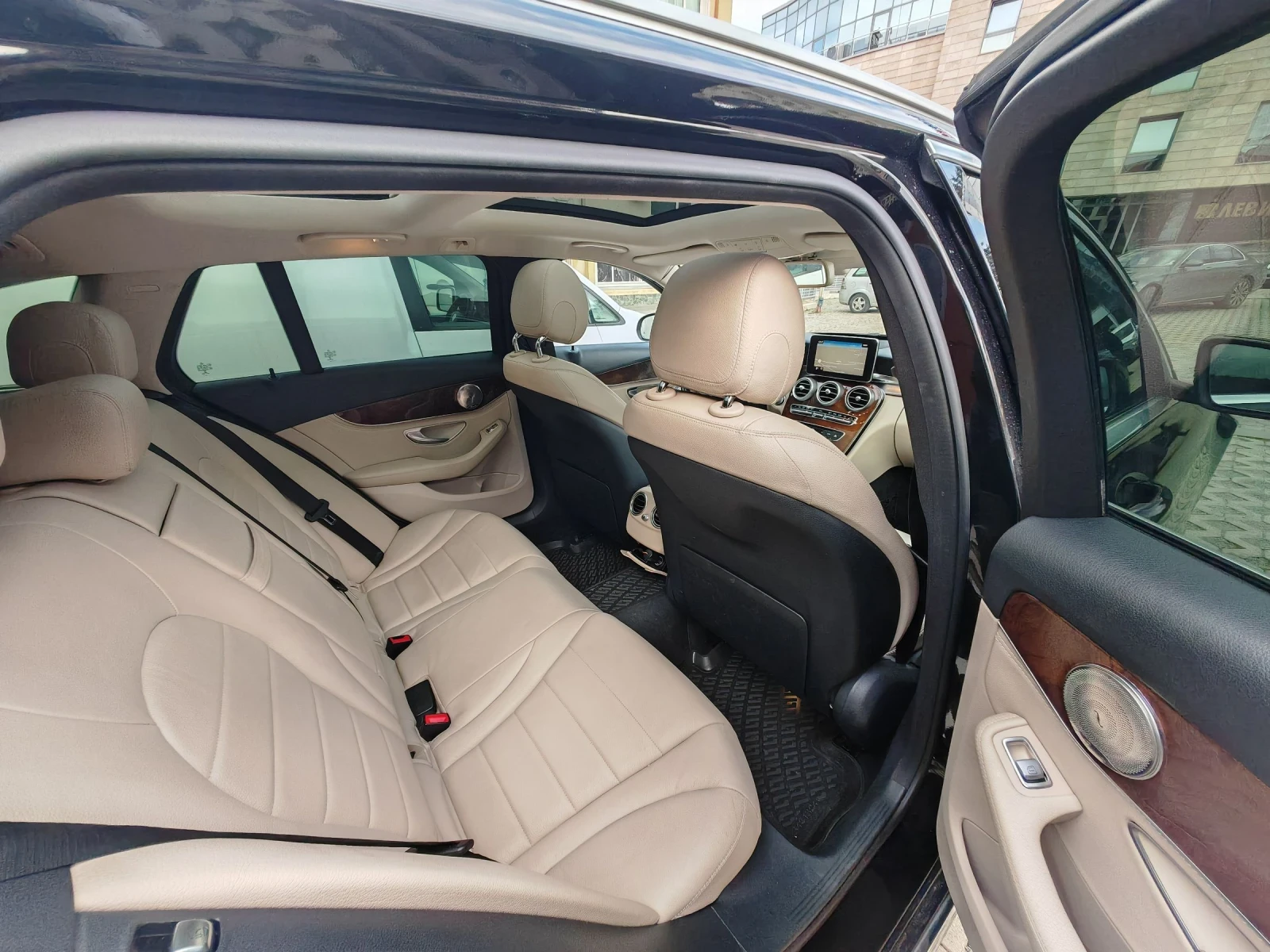 Mercedes-Benz C 250 4�����  | Mobile.bg � ����������� 9