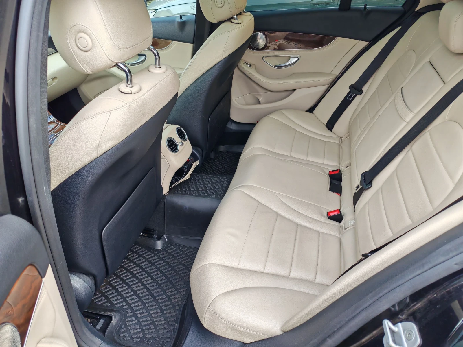 Mercedes-Benz C 250 4�����  | Mobile.bg � ����������� 8