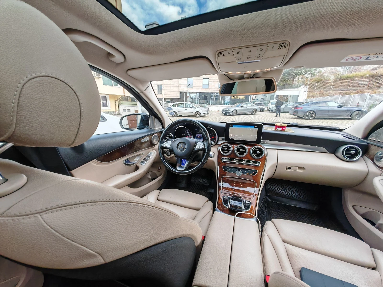 Mercedes-Benz C 250 4�����  | Mobile.bg � ����������� 10