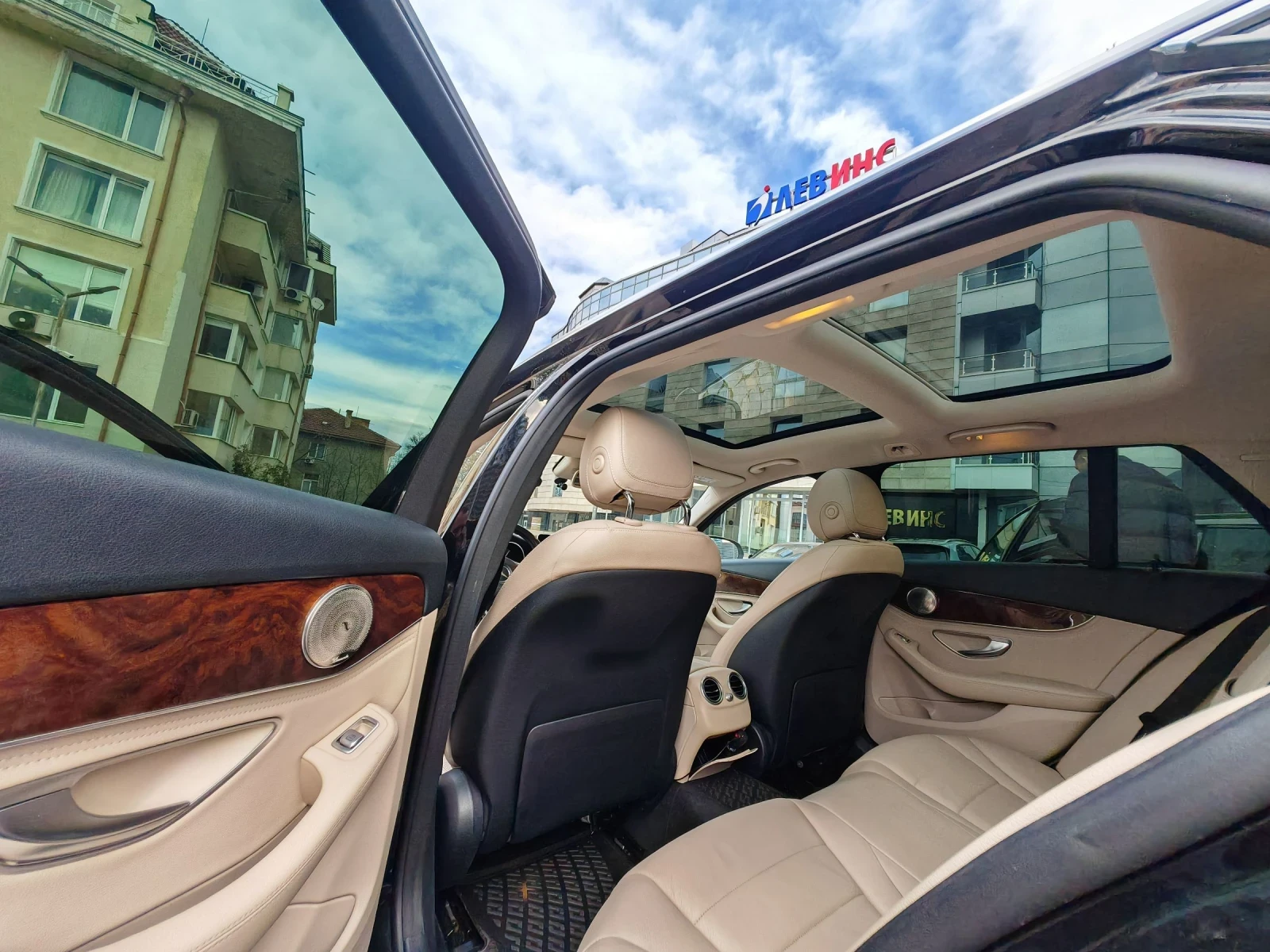 Mercedes-Benz C 250 4�����  | Mobile.bg � ����������� 13