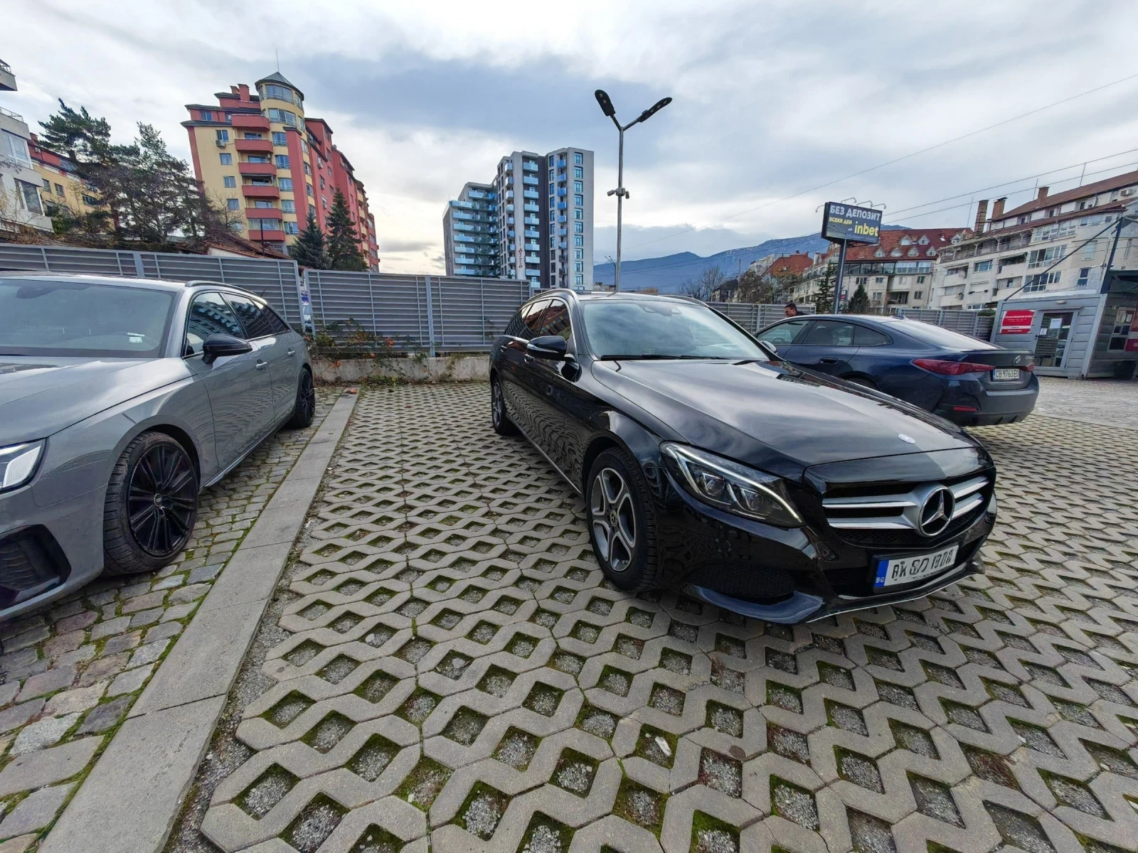 Mercedes-Benz C 250 4�����  | Mobile.bg � ����������� 3