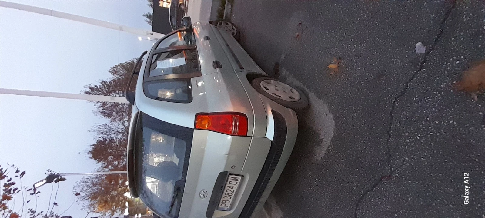 Hyundai Matrix   | Mobile.bg   4