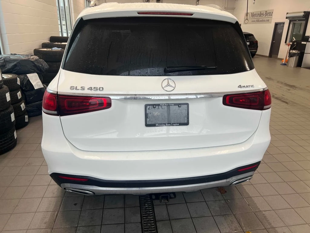 Mercedes-Benz GLS 450 * CARFAX *  - изображение 4