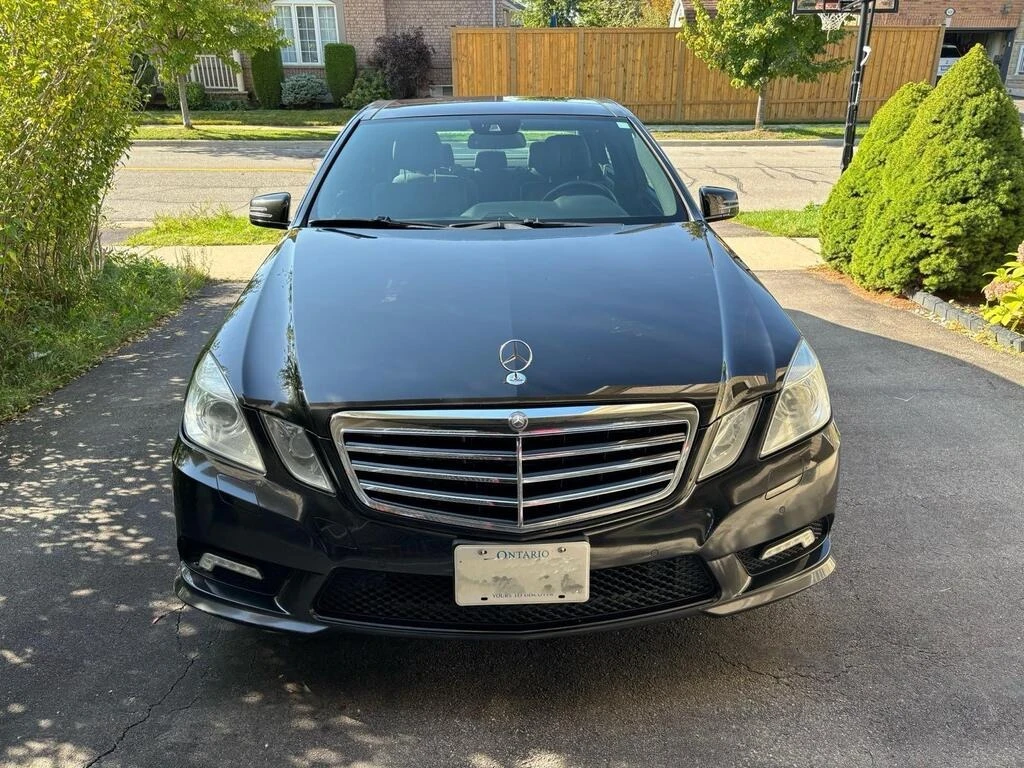 Mercedes-Benz E 500 550 * * 4MATIC * * CARFAX * *   * *  | Mobile.bg   1