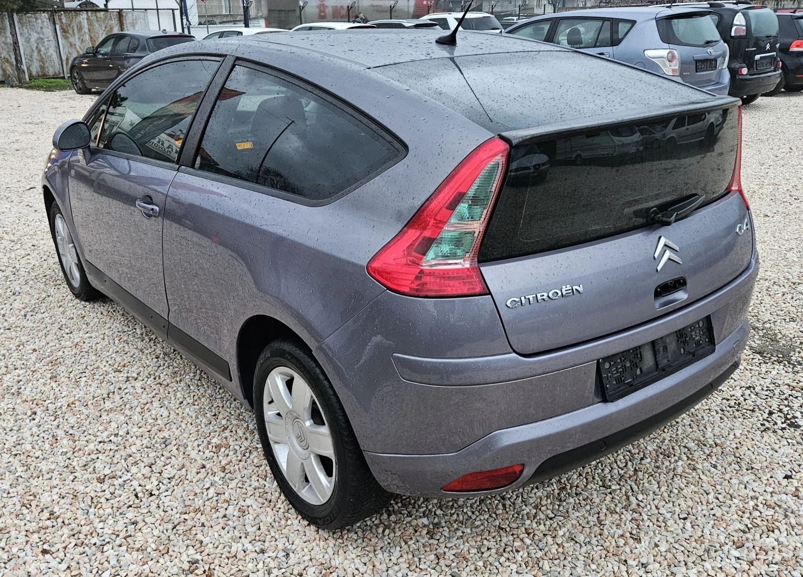 Citroen C4 2.0 HDI.. - изображение 5