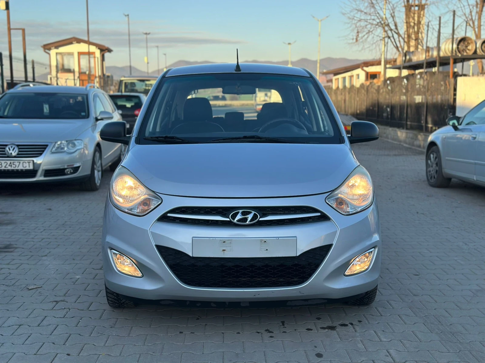 Hyundai I10 / 1.1I / 69 HP / EURO 5 / 4 ЦИЛИНДЪРА /  - изображение 8