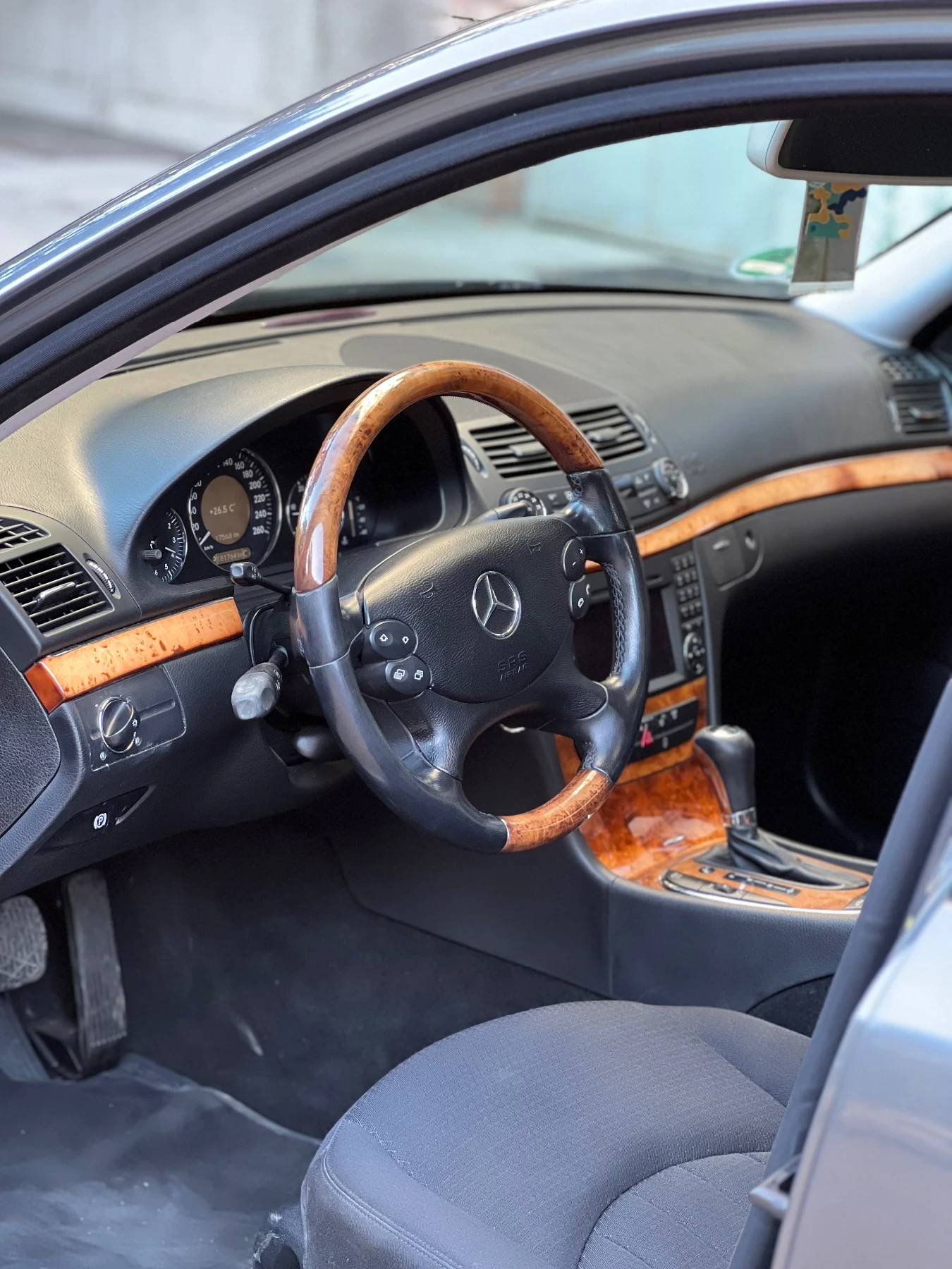 Mercedes-Benz E 320 Facelift  | Mobile.bg � ����������� 12