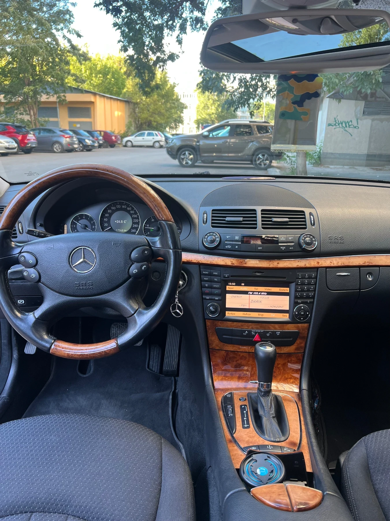 Mercedes-Benz E 320 Facelift  | Mobile.bg � ����������� 11