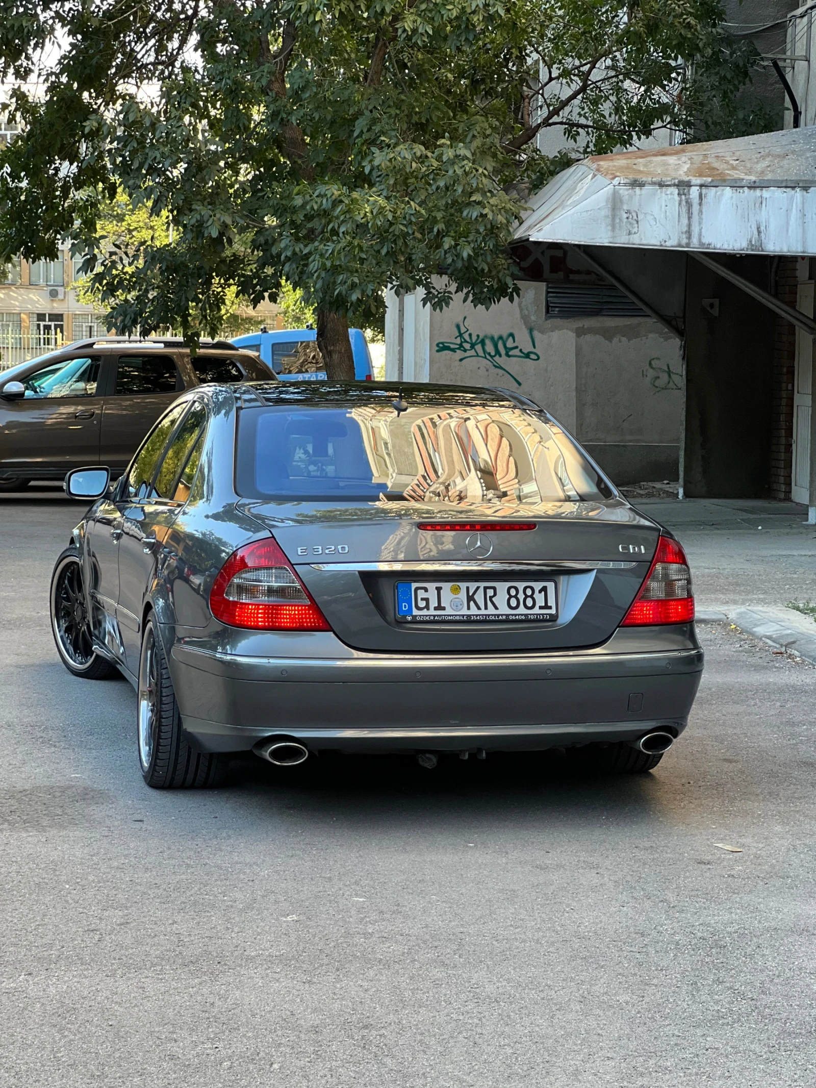 Mercedes-Benz E 320 Facelift  | Mobile.bg � ����������� 6