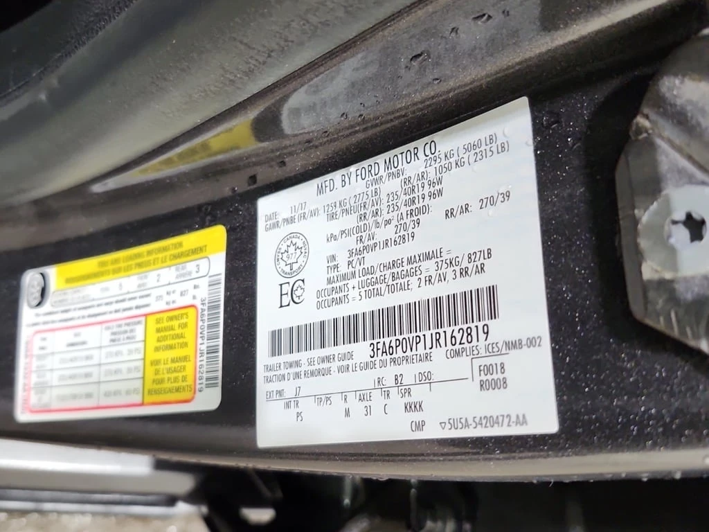 Ford Fusion * SPORT * CARFAX * ���� �� �� | Mobile.bg � ����������� 16