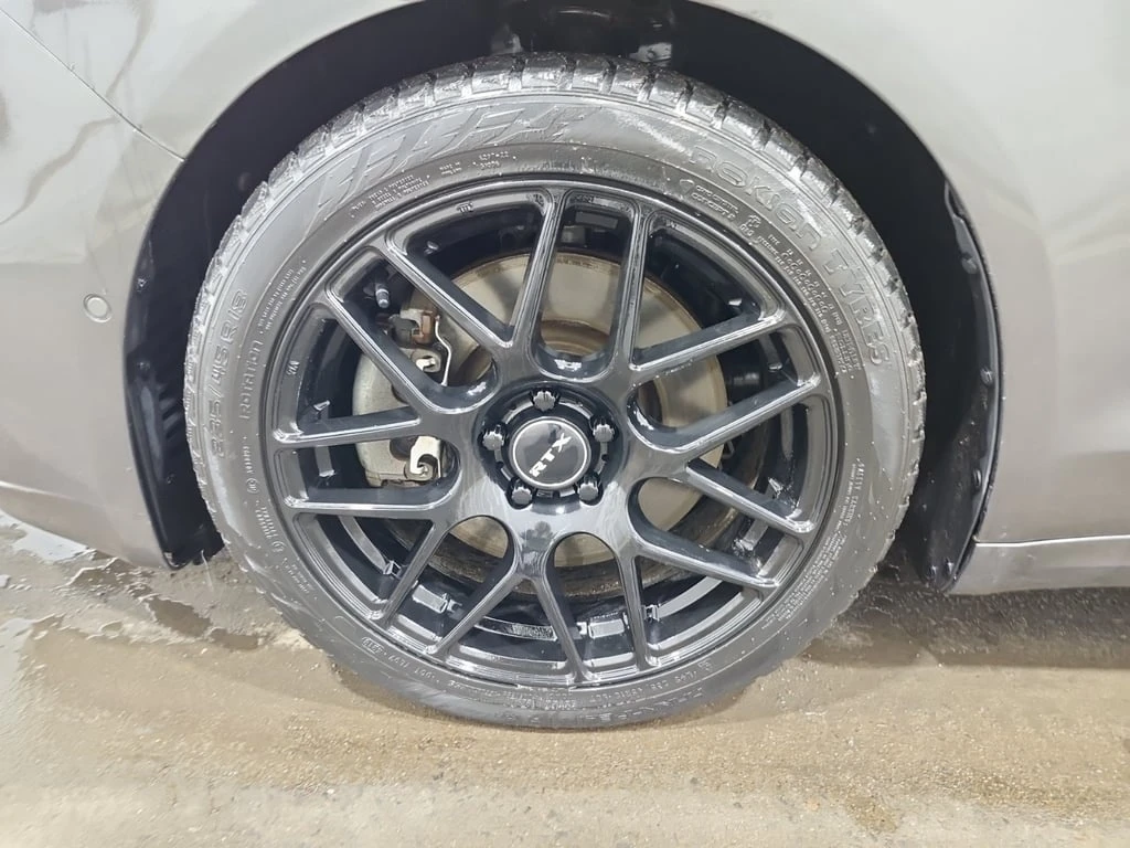 Ford Fusion * SPORT * CARFAX * ЦЕНА ДО БГ - изображение 6