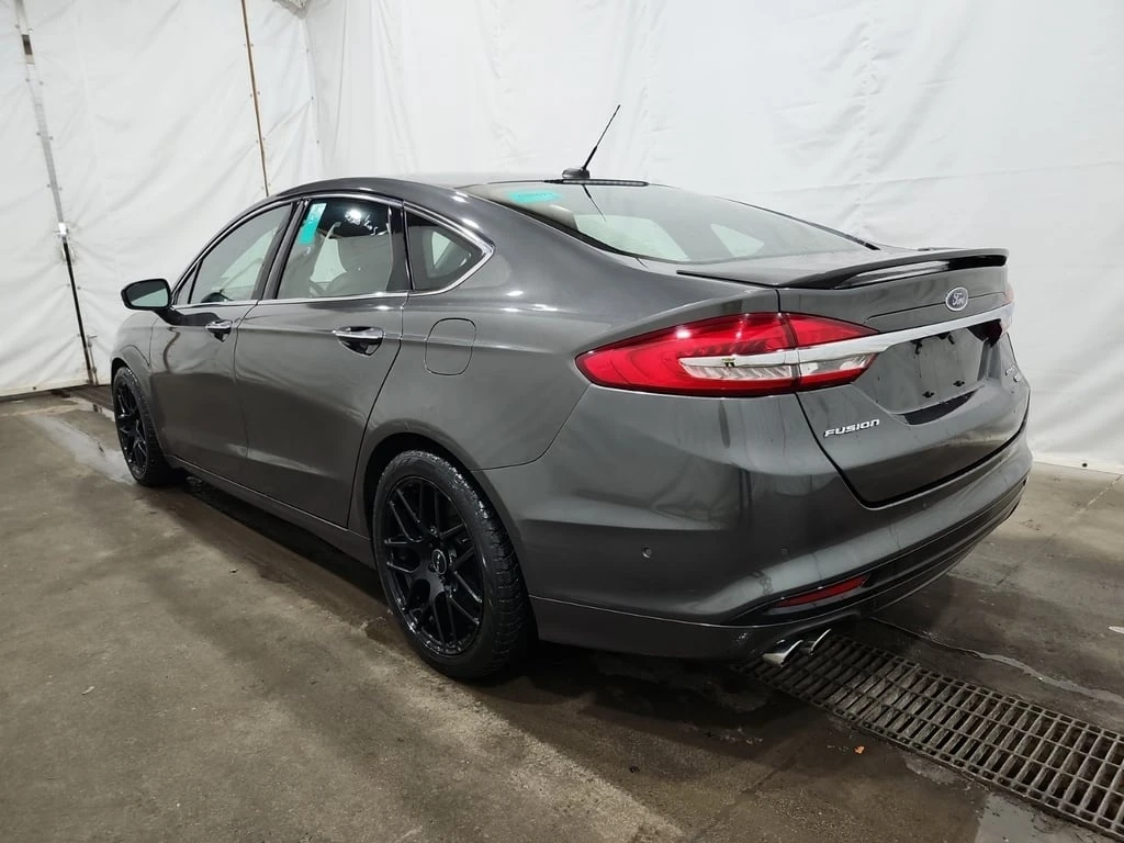 Ford Fusion * SPORT * CARFAX * ЦЕНА ДО БГ - изображение 4