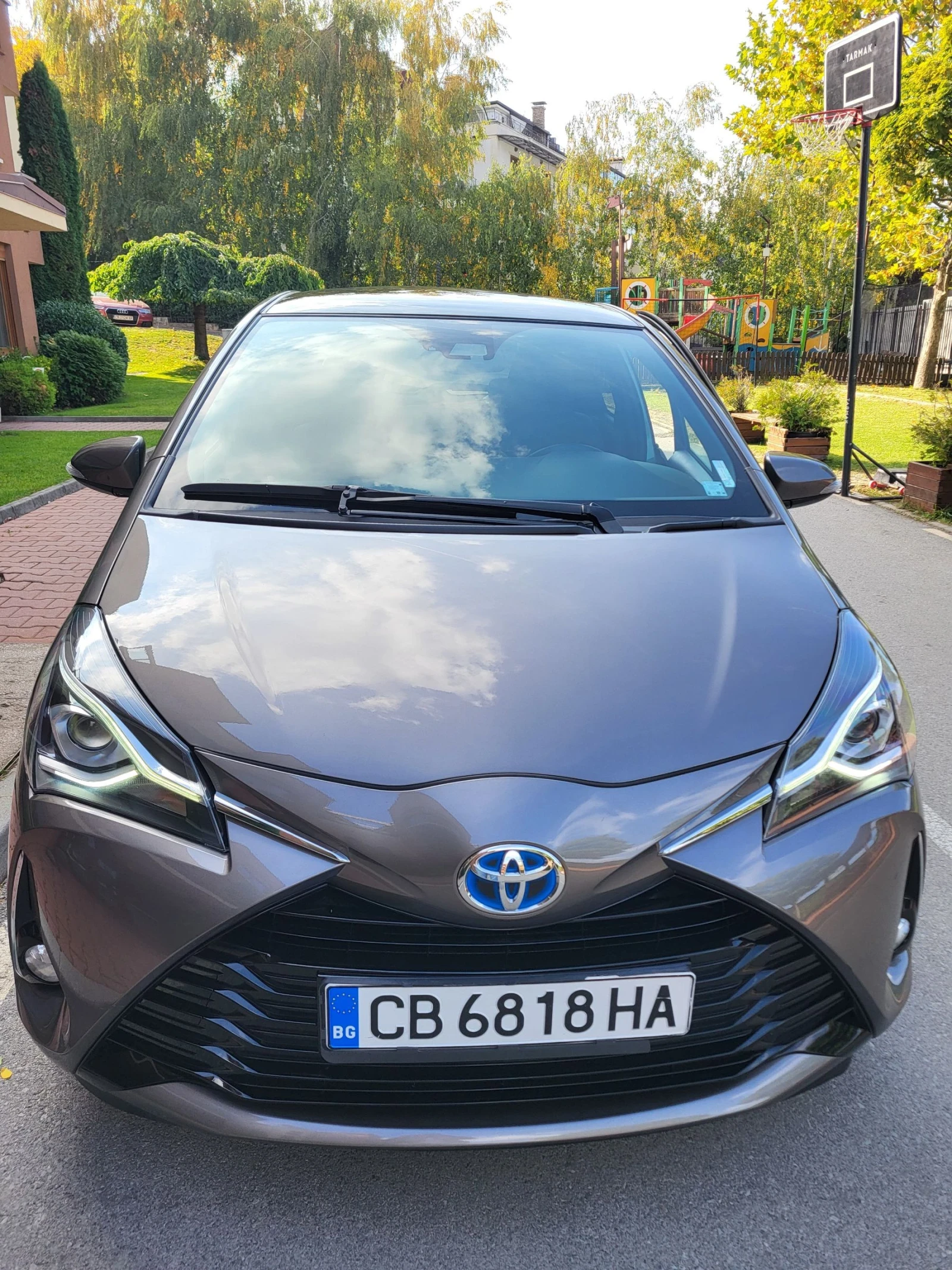 Toyota Yaris 1.5 Hybrid Sol | Mobile.bg � ����������� 1