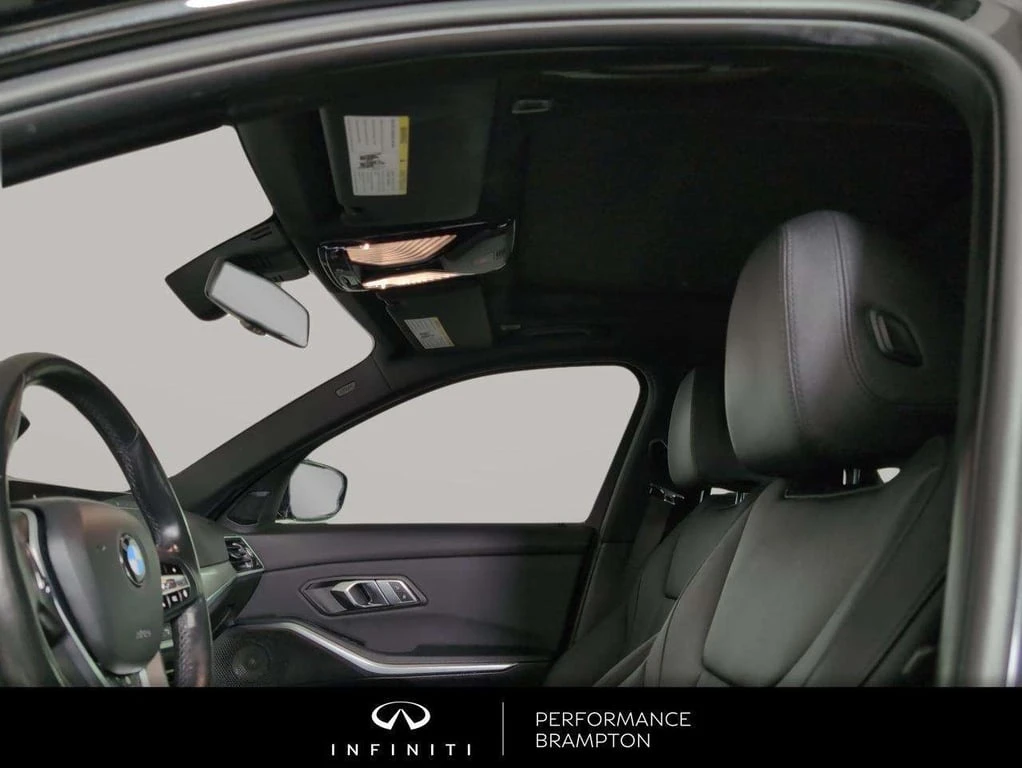 BMW 330 * xDrive NA * CARFAX * ЦЕНА ДО БГ - изображение 9