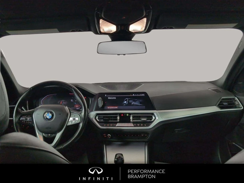 BMW 330 * xDrive NA * CARFAX * ЦЕНА ДО БГ - изображение 10