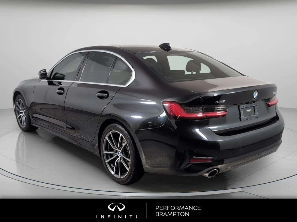 BMW 330 * xDrive NA * CARFAX * ЦЕНА ДО БГ - изображение 7