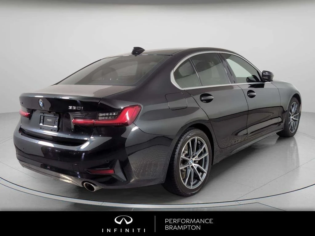 BMW 330 * xDrive NA * CARFAX * ЦЕНА ДО БГ - изображение 5