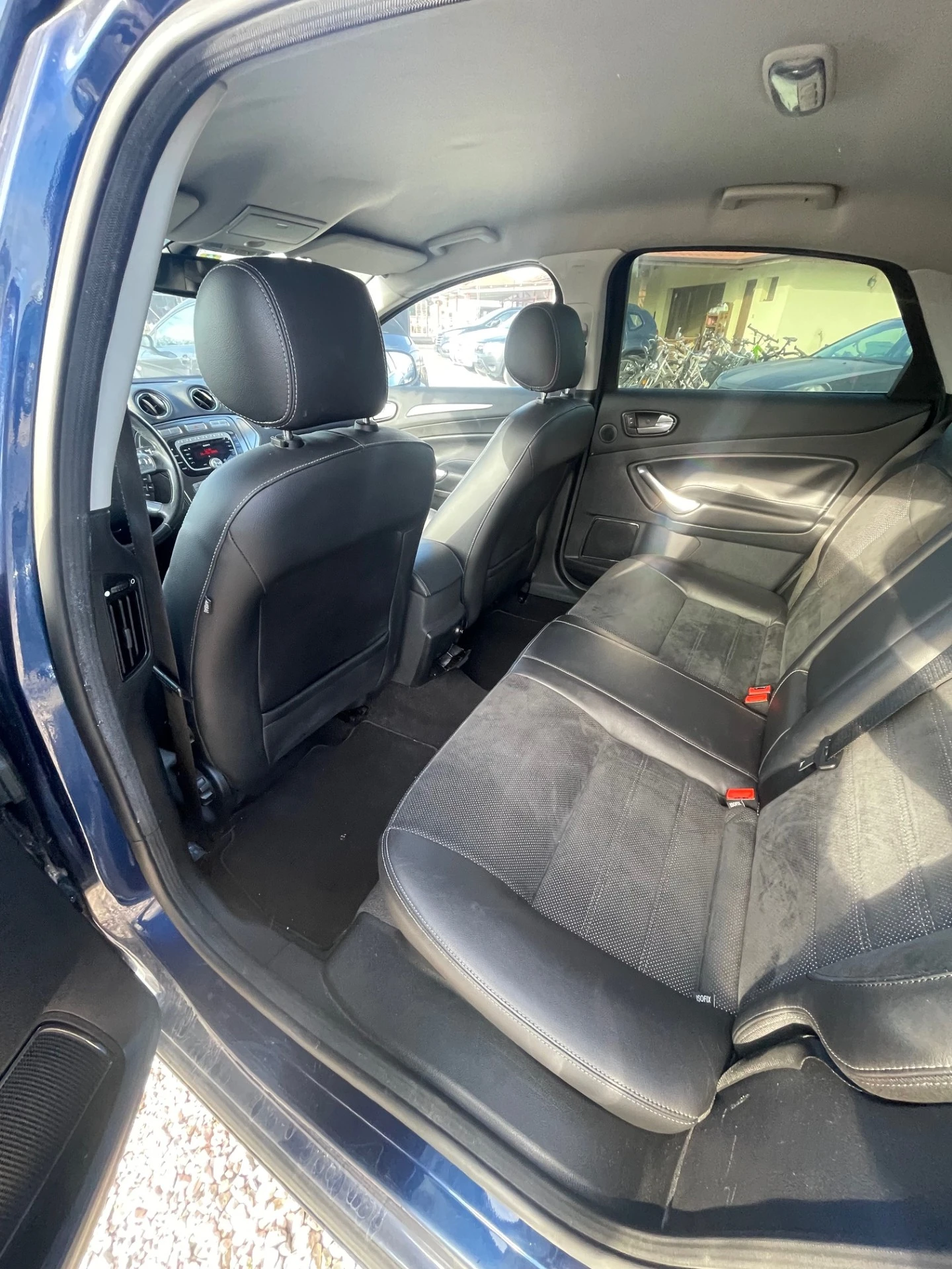 Ford Mondeo 16V Titanium Executive 2.3 ��������� | Mobile.bg � ����������� 7