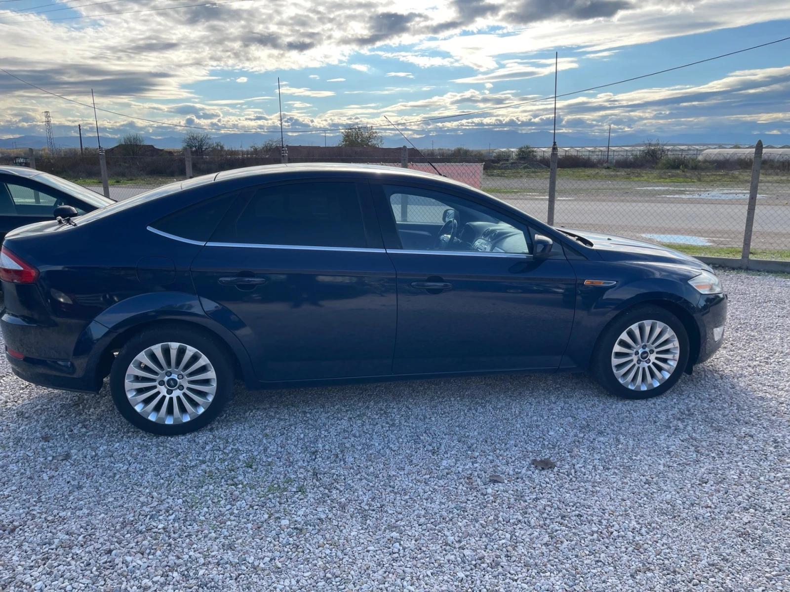 Ford Mondeo 16V Titanium Executive 2.3 ��������� | Mobile.bg � ����������� 8