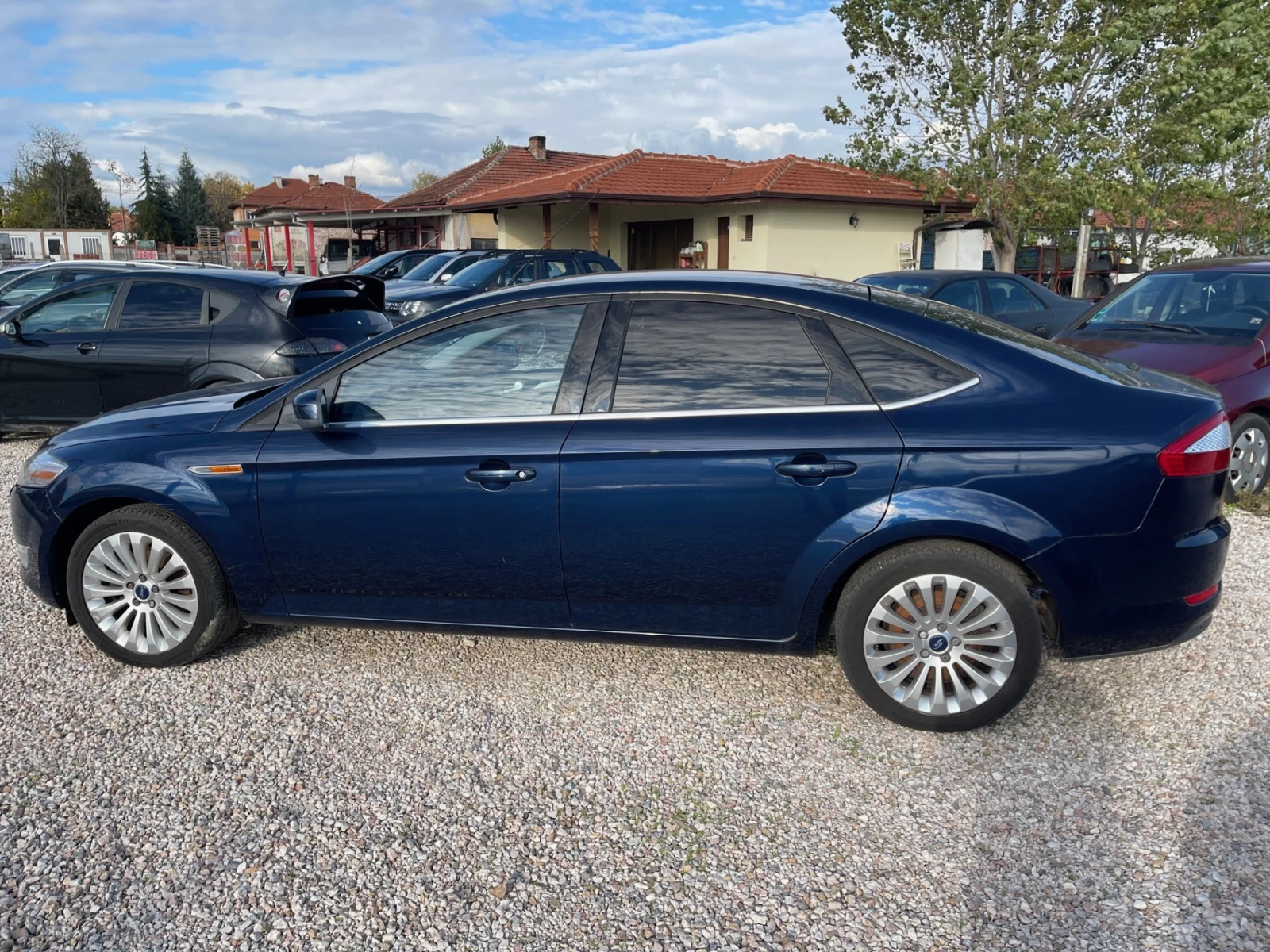 Ford Mondeo 16V Titanium Executive 2.3 ��������� | Mobile.bg � ����������� 5