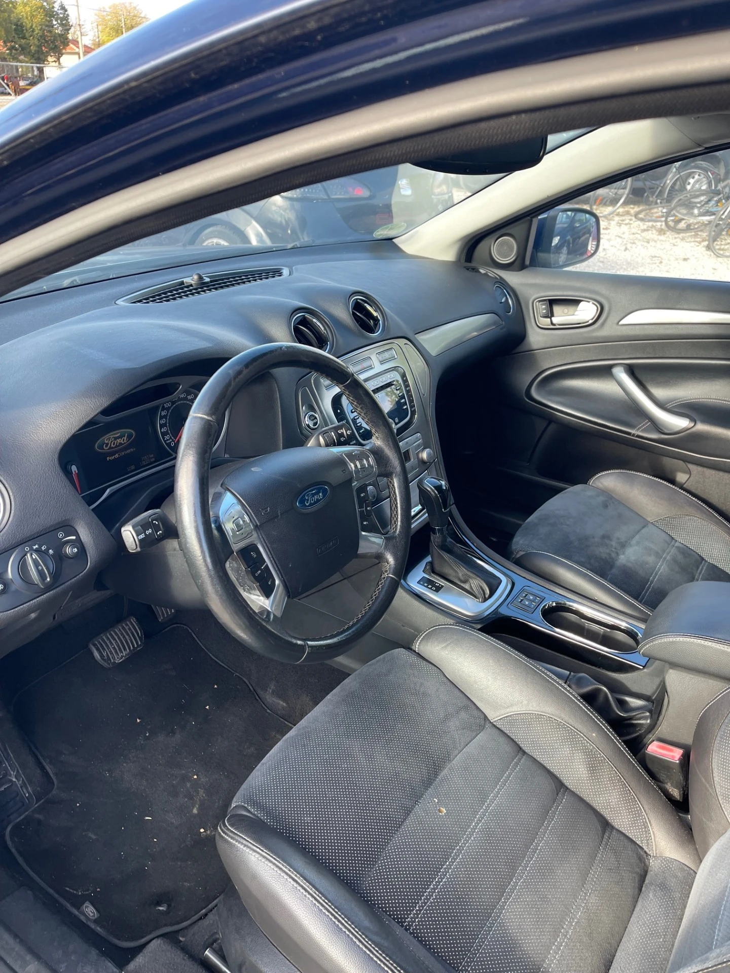 Ford Mondeo 16V Titanium Executive 2.3 ��������� | Mobile.bg � ����������� 4